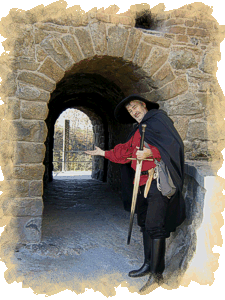 Scharfrichter Meister Hans