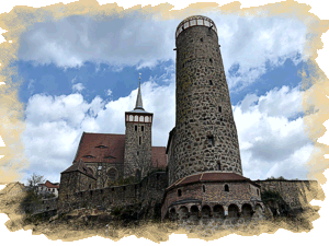 Michaeliskirche und Wasserkunst